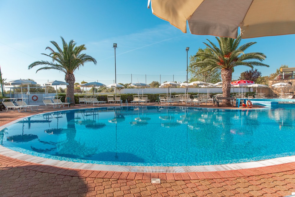 Atlantide Residence Camping